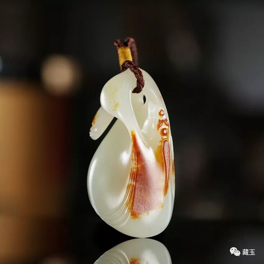 这块玉，你怎么看出来是假的？