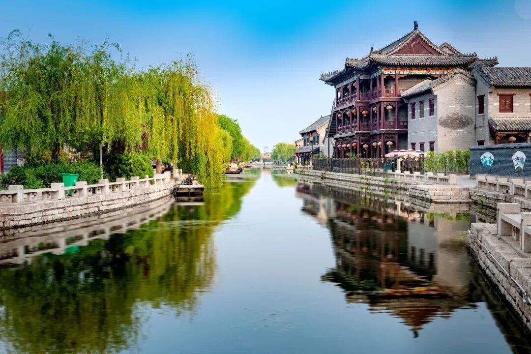 畅游济宁初夏带你打卡济宁老味道