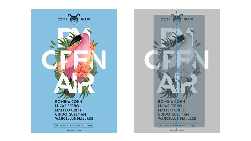 【板式设计】为什么设计排版没思路?干货分享,认真收藏