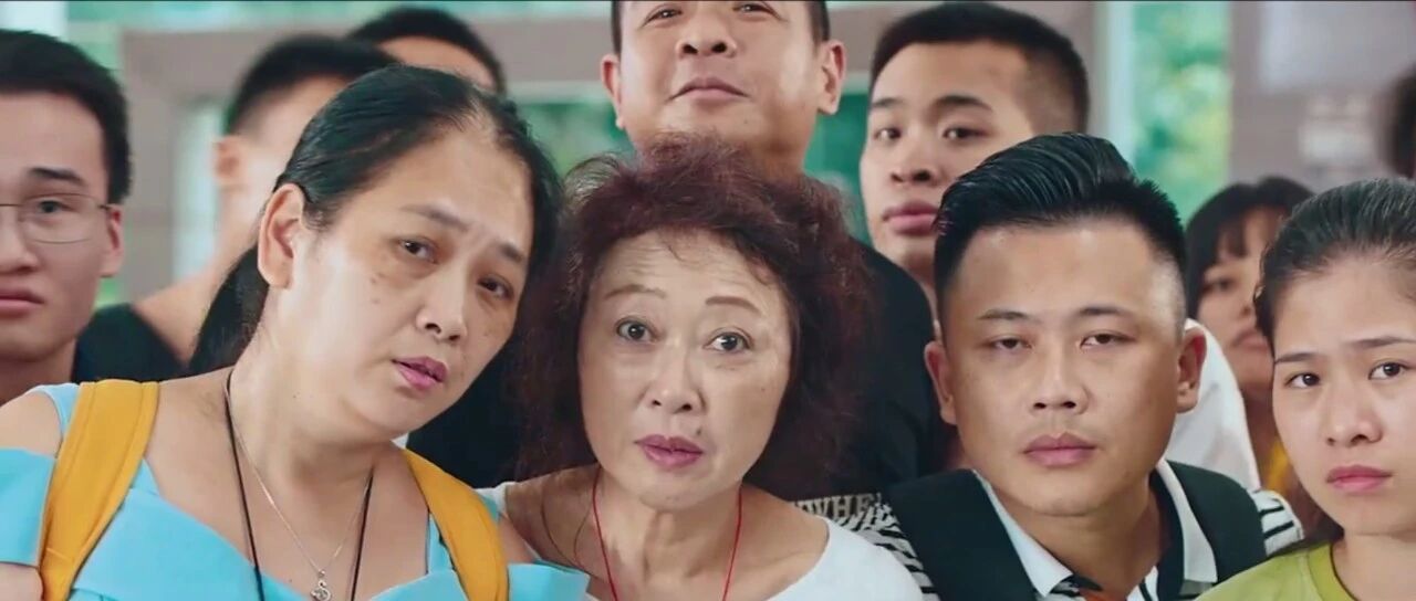 飘了飘了，这支广告片男主竟然不是人