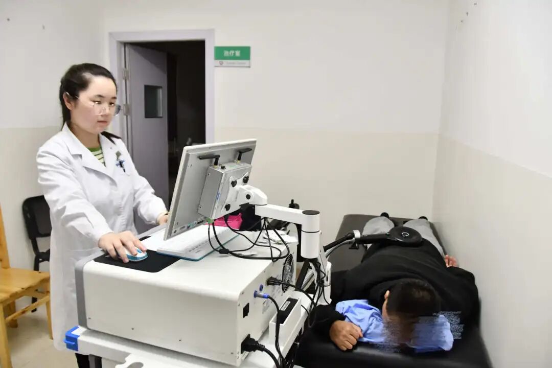 康复仪怎么升级【升级上新】我院康复医学科全新引入神经调控“黑科技”——经颅磁刺激治疗仪_https://www.jmylbn.com_新闻资讯_第3张