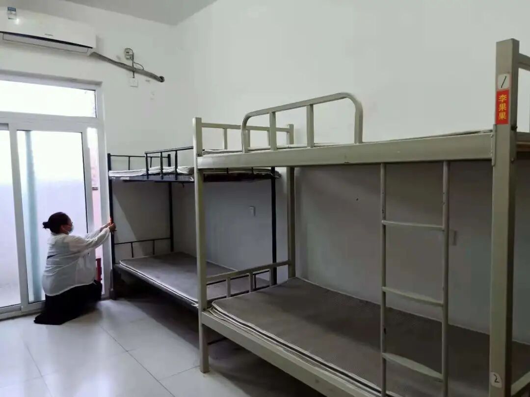 疫情防控细落实,宿舍准备早谋划 ——焦作市文昌中学疫情防控及安全