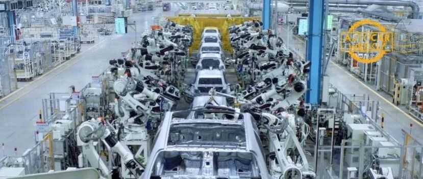 丰田TNGA的最终形态，应该是这样的