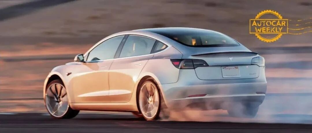 电动车世界，后驱不香了？｜技术流