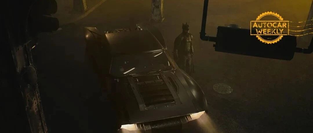 为什么《新蝙蝠侠》的蝙蝠车，简配得那么明显？｜八卦田