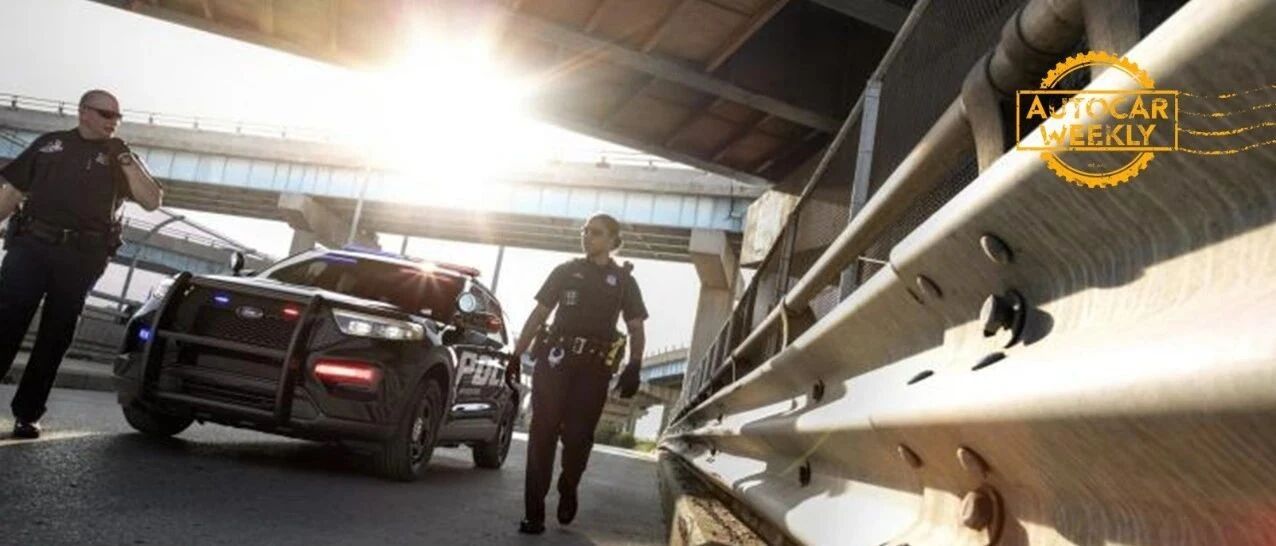 这辆老美的硬核警车，如今你也可以拥有