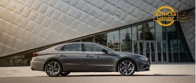 年轻人，买车前看看第十代索纳塔吧，喂饱你的期待