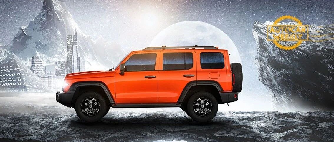 我的现在，你的WEY来