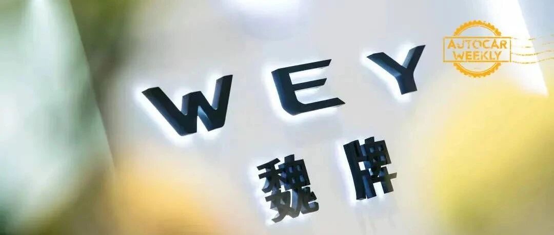 魏牌CEO李瑞峰：我们必须是高端新能源品牌