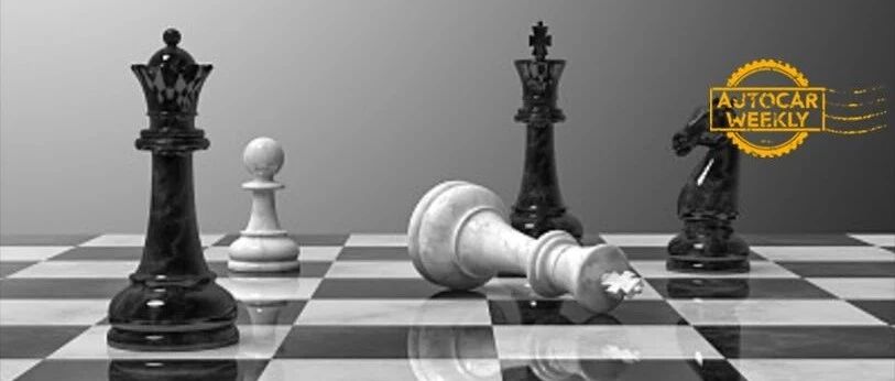 特斯拉：你输在谦卑