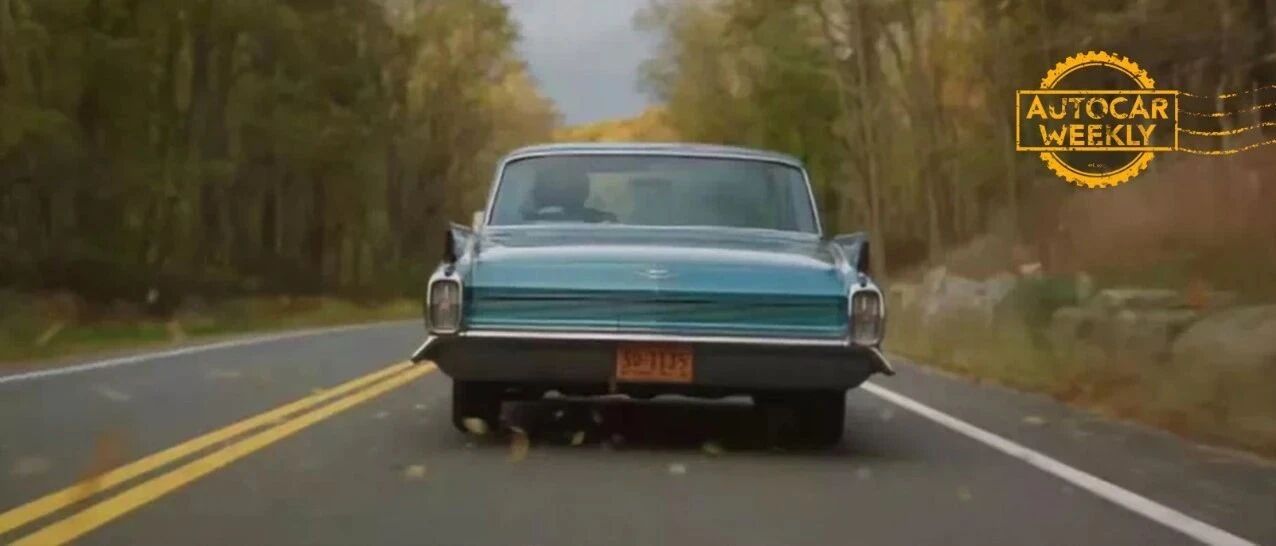 美国正在抛弃轿车