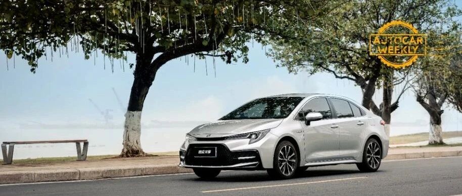 广汽丰田雷凌：用智能化带给你生活“推背感”