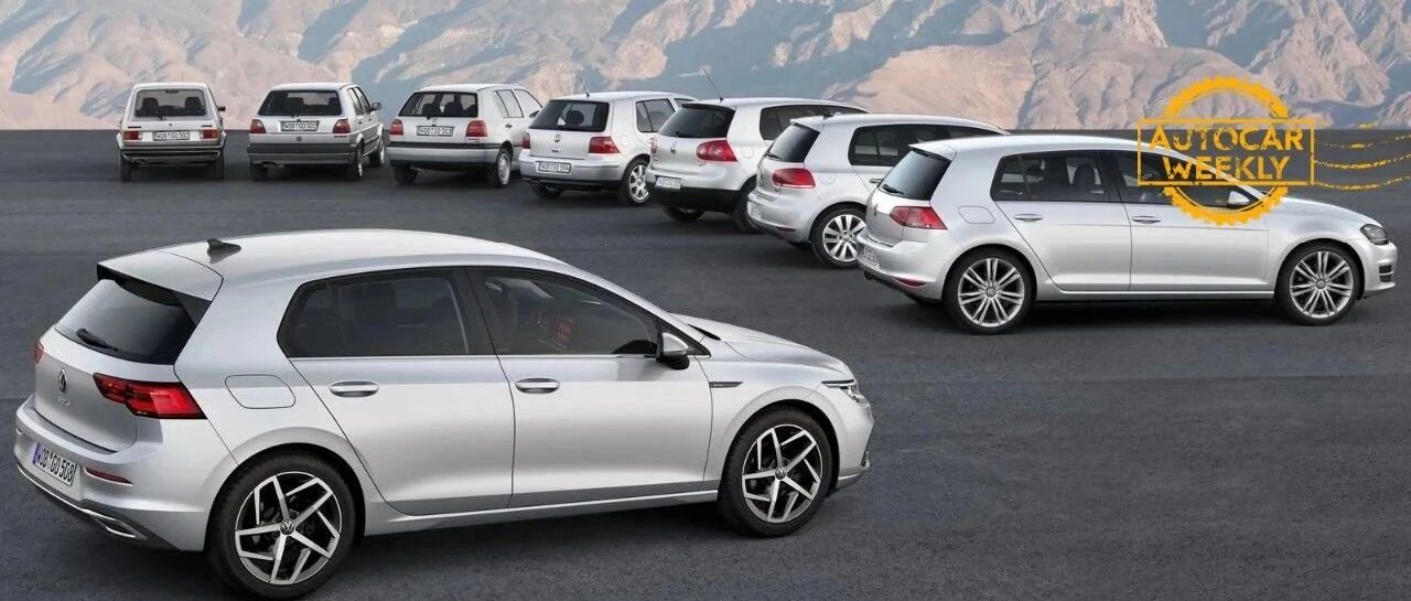 全新数字高尔夫，我已经武装到牙齿了