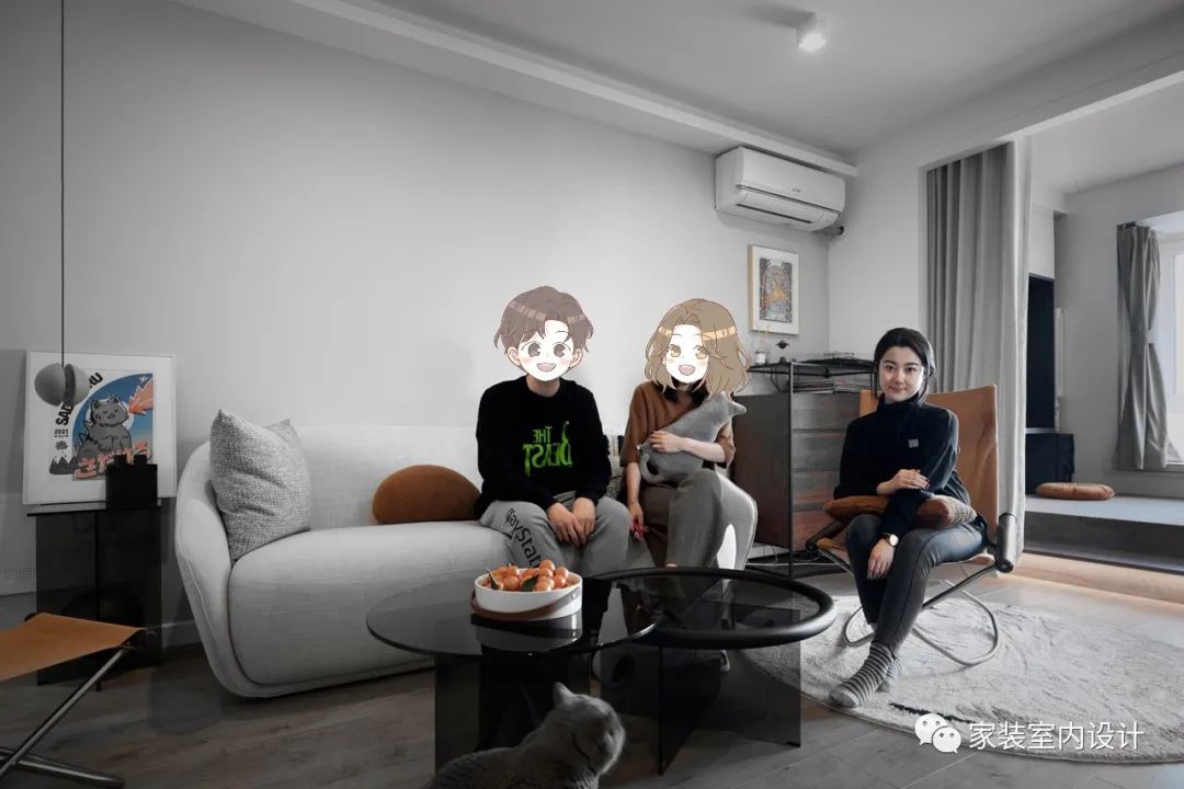 宇宙科幻爱好者,把68㎡的小家打造成了国际空间站-微信头条网 宇宙科幻爱好者,把68㎡的小家打造成了国际空间站