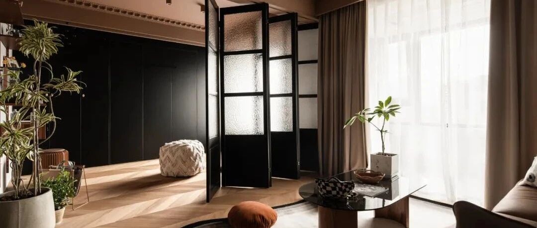 冬日暖阳般的90㎡舒适小家，三居变两居+小方格变通间，灵活好住！