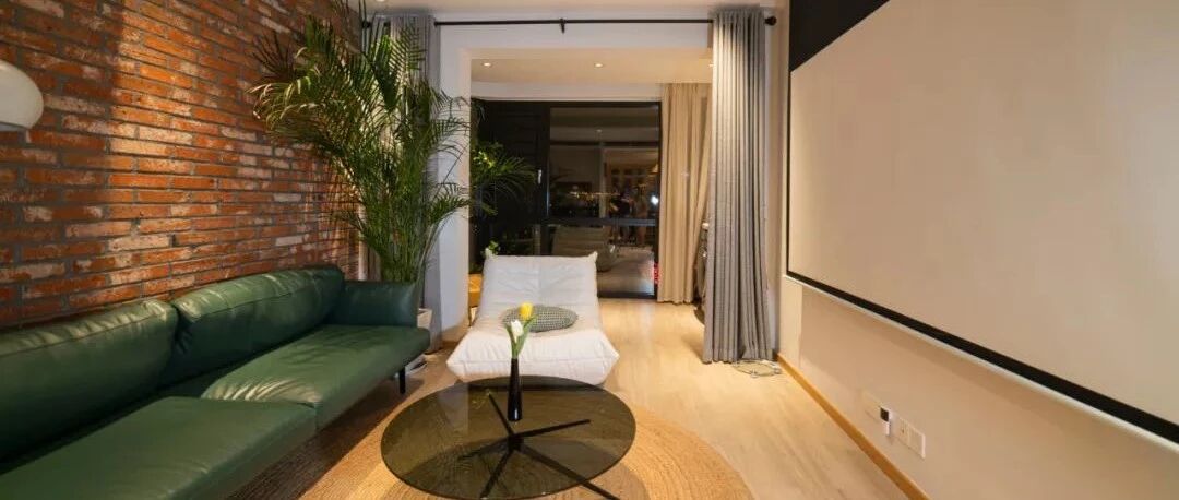 76㎡复古混搭两居，一桌一椅一壶一物，都有自己的情感故事~