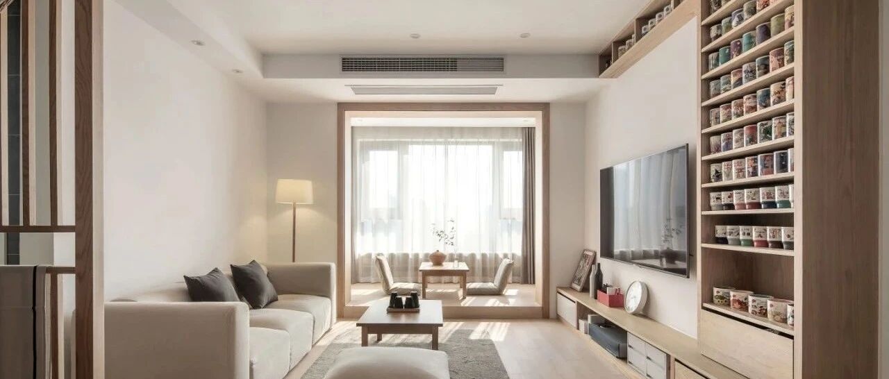 这个110㎡摆放着1000个来自世界各地的文化杯，真是太壮观了！