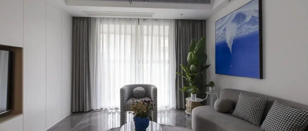 90后小夫妻的85m²简约风两居，舒适放松充满幸福感的小家