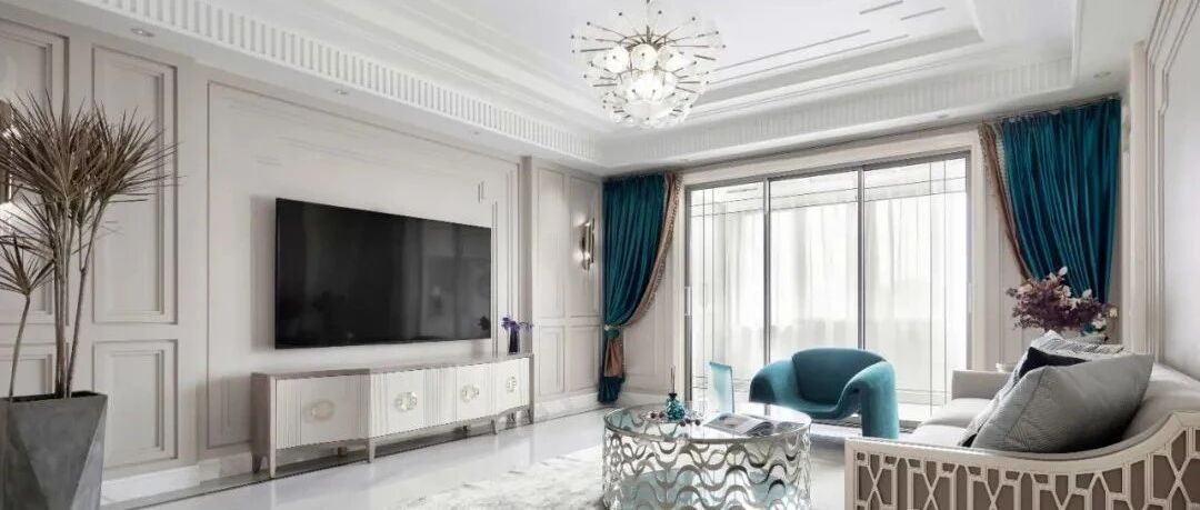 210㎡现代轻奢风大宅，生活与品质的交织，高端风雅！