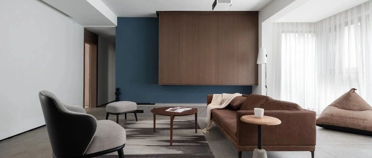 190㎡改善型住宅，两条洄游动线的设计，打造舒适耐用且高效的生活空间