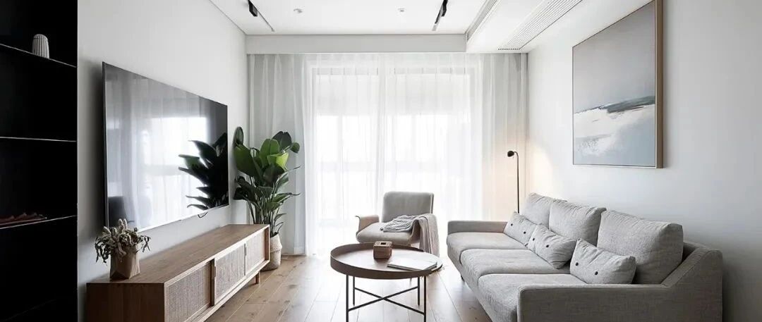 98㎡智能+舒适+体验MUJI风住宅，三代同堂的小家，也有大大的幸福！