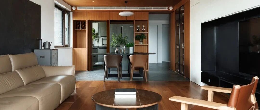 帝都138㎡自然系三居室，一家三口的轻慢日常，稳稳的幸福~