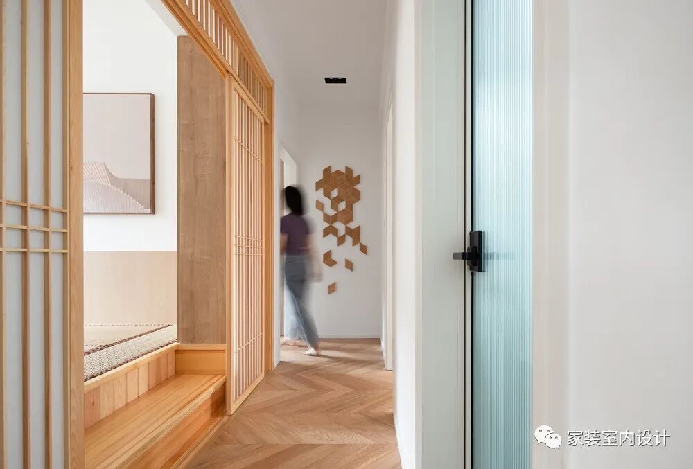 135 日式北欧风四居 拥有多功能和室与主卧套房的家 太好住了 柠檬资讯