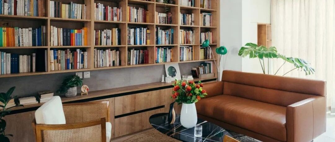 大学教师的96㎡美家，充满书香气与浓郁咖啡香味，超喜欢她家的氛围！