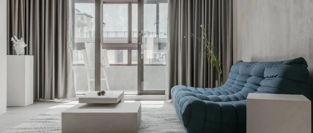 90后小夫妻的120㎡理想家，高级灰为主色，优雅低调且充满高级感