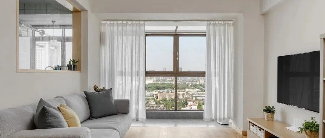 一家三口的60㎡日式小家，静守沉着本心，让生活变得简单、诗意