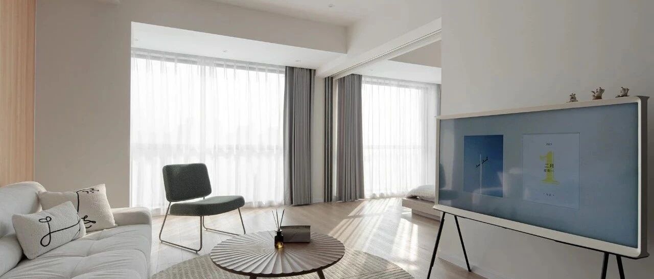 这样一个向阳而生且温暖蓬勃的小家，给我一栋别墅都不想换！