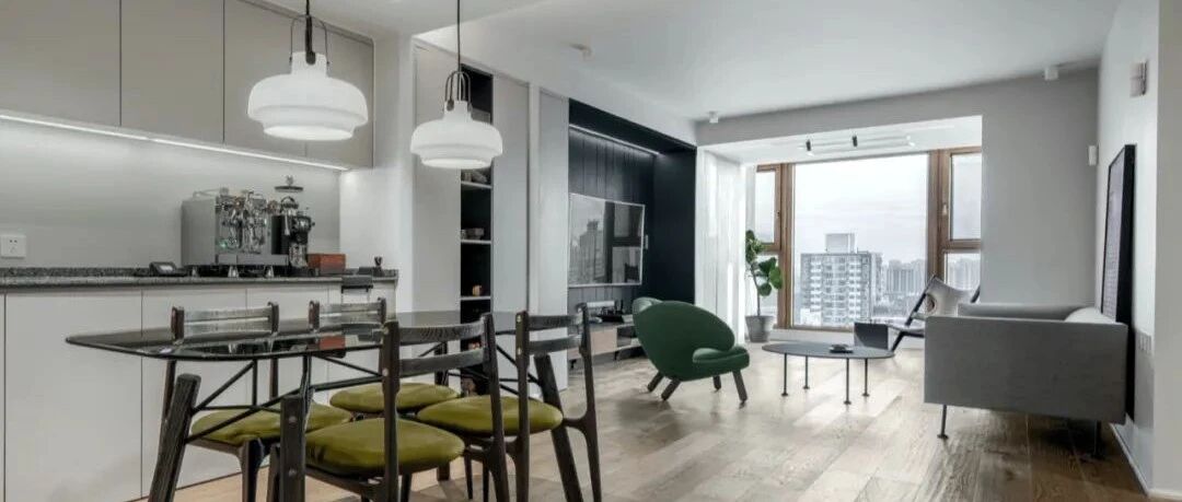 120㎡简约舒适三居，阳光直达心底，爱从心尖生长的家~