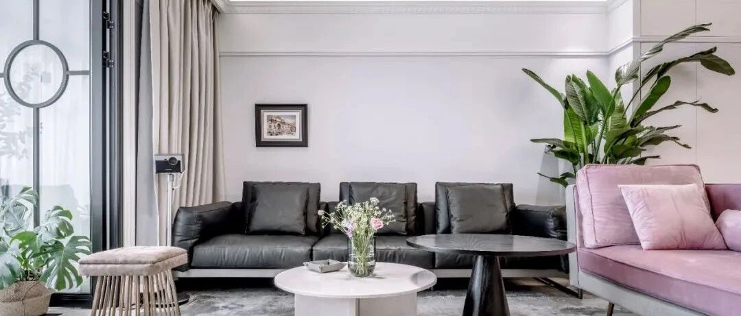 180㎡大平层改造，这里是属于他们的永恒浪漫之城~