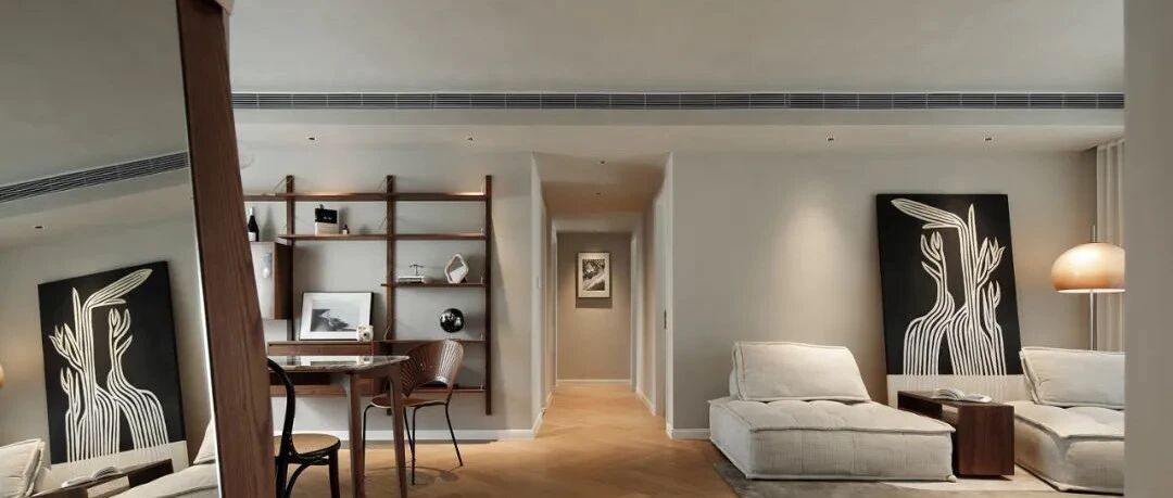 112㎡精致、舒适两居，90后文艺术男青年的诗意栖居之所~