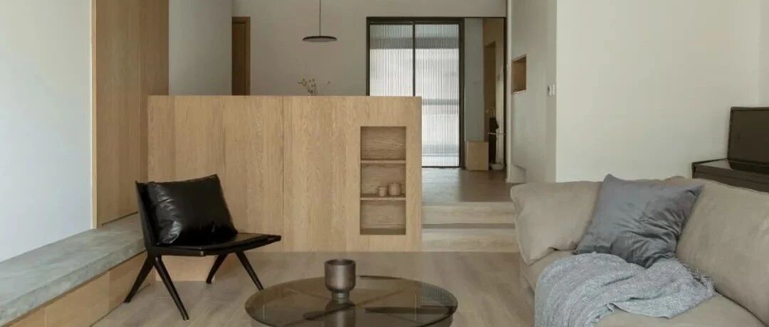 125㎡学区房改造，利用户型优势设计下沉式客厅，居住氛围胜豪宅！