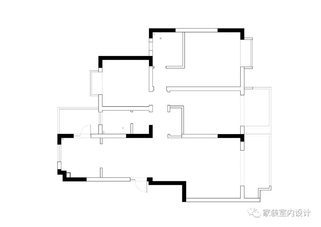 將室外自然景觀引入室內，這個家有空中花園的視覺感，極簡亦極美！ 家居 第6張