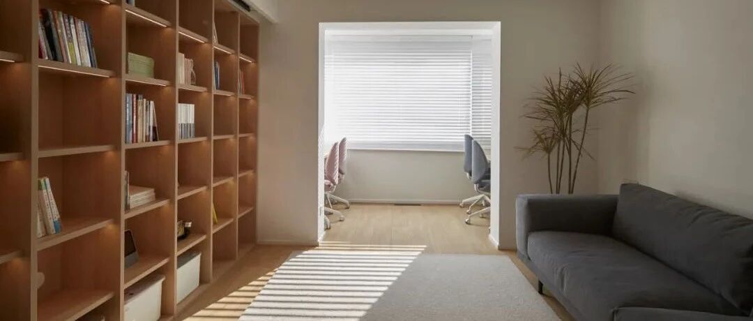 180m²养老带娃房，坐拥图书馆、健身房、大食堂，这大概就是理想中家的样子！