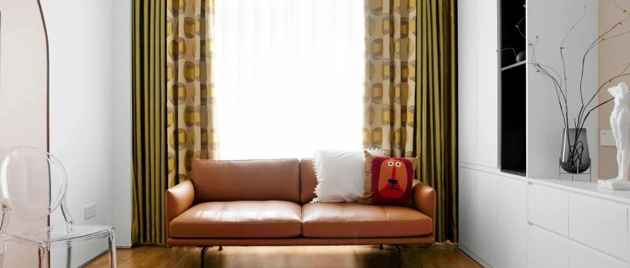 62㎡一人居小家，客餐厅可以随心互换，一切都是喜欢的样子~