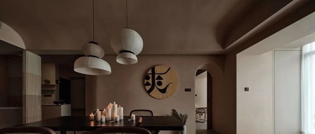 金融单身女性在海口的栖息之所，低调复古、宁静有诗意！