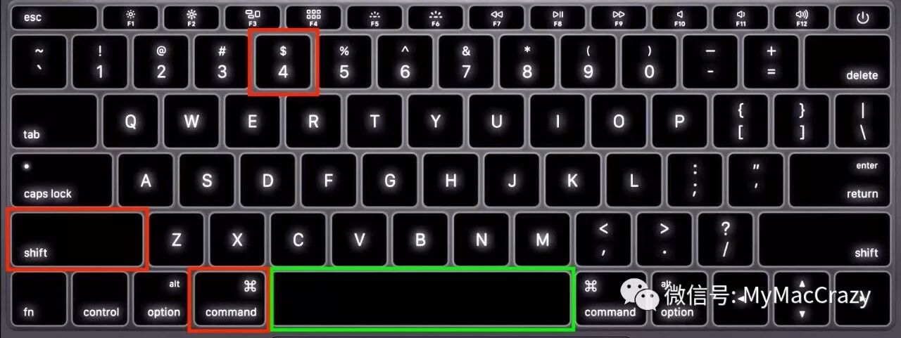 #详解 Mac 系统截图工具使用技巧