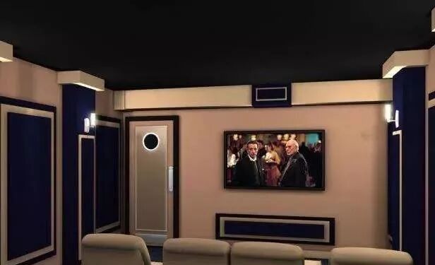 音樂噪音太大吵到家人和鄰居怎么辦，家庭影院怎么做隔音吸音？