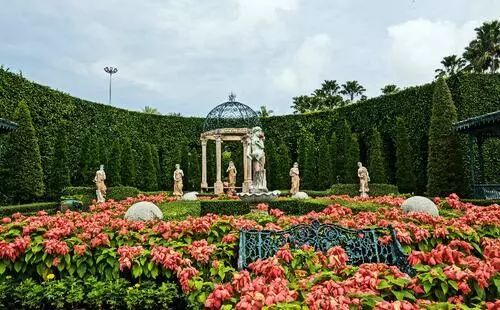 北京植物园与澳大利亚维多利亚皇家植物园签署合作协议