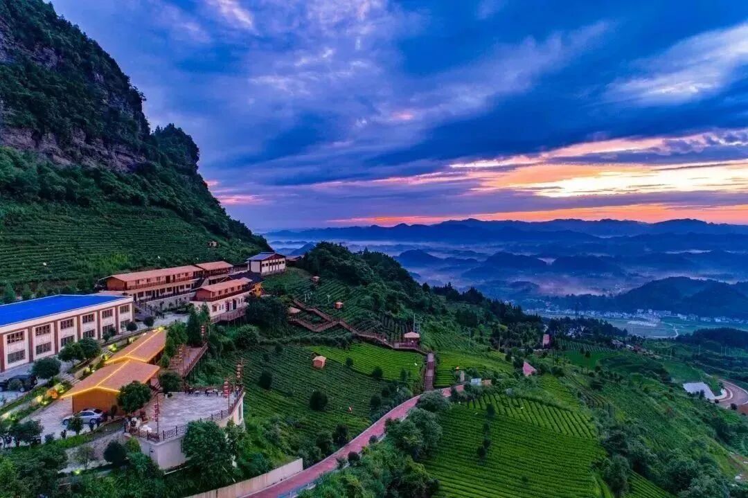 【出游】湄潭天下第一壶康养旅居生态圈三日游攻略