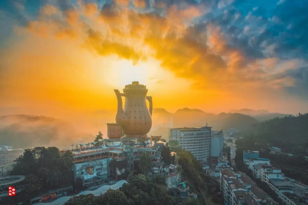 【出游】湄潭天下第一壶康养旅居生态圈三日游攻略