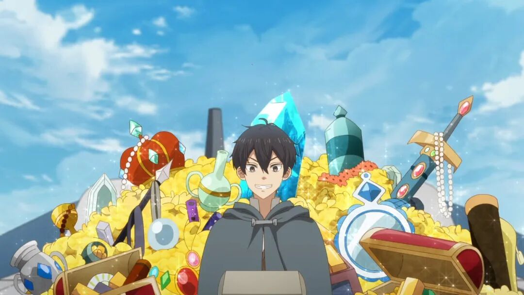 6月最强逆龙傲天动漫番，无敌嘴炮全校人，很上头的清流爽番