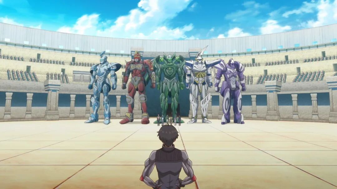 6月最强逆龙傲天动漫番，无敌嘴炮全校人，很上头的清流爽番