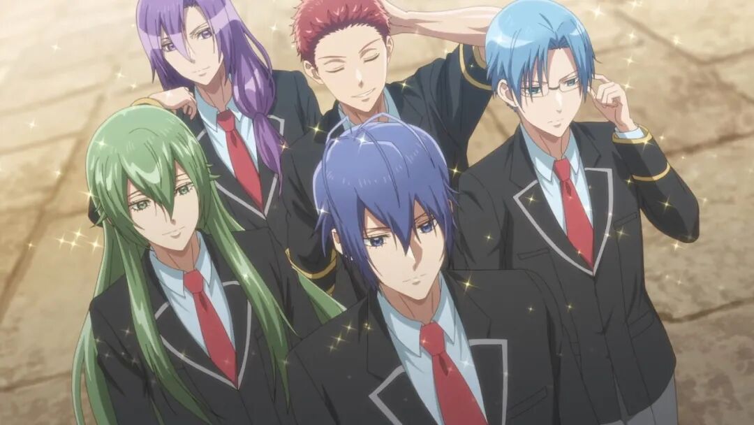 6月最强逆龙傲天动漫番，无敌嘴炮全校人，很上头的清流爽番