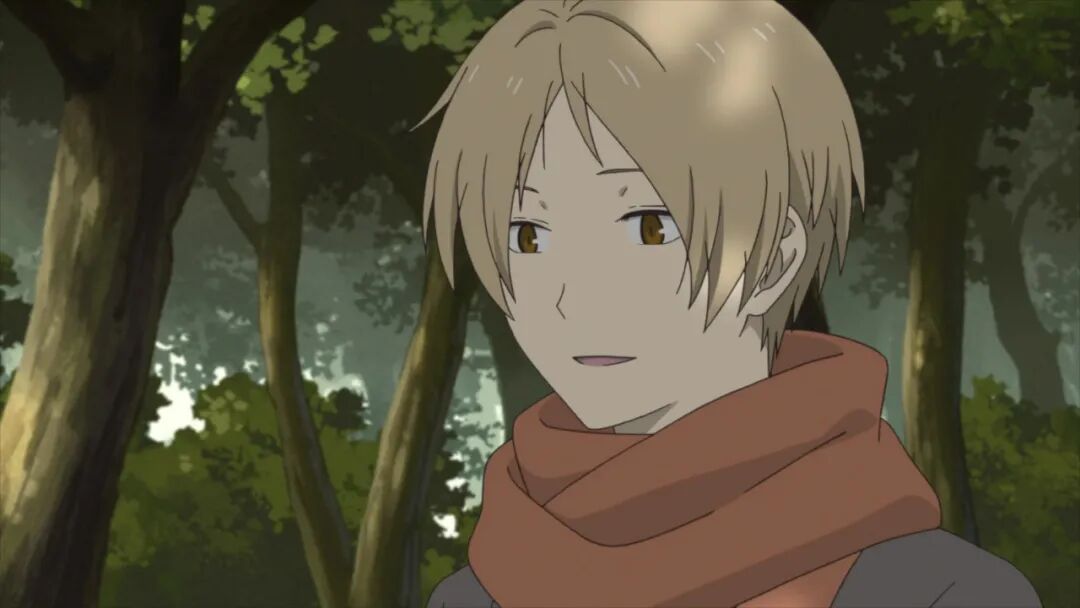 夏目友人帐 新剧场版今天上线啦 二次元基地 微信公众号文章 微小领