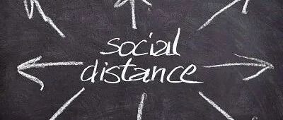 如何理解社交隔离与微生物感染？