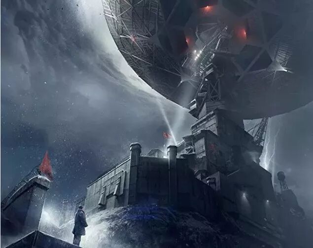 《三体》预言互联网终局  2006年,《科幻世界》第5期开始连载《三邋